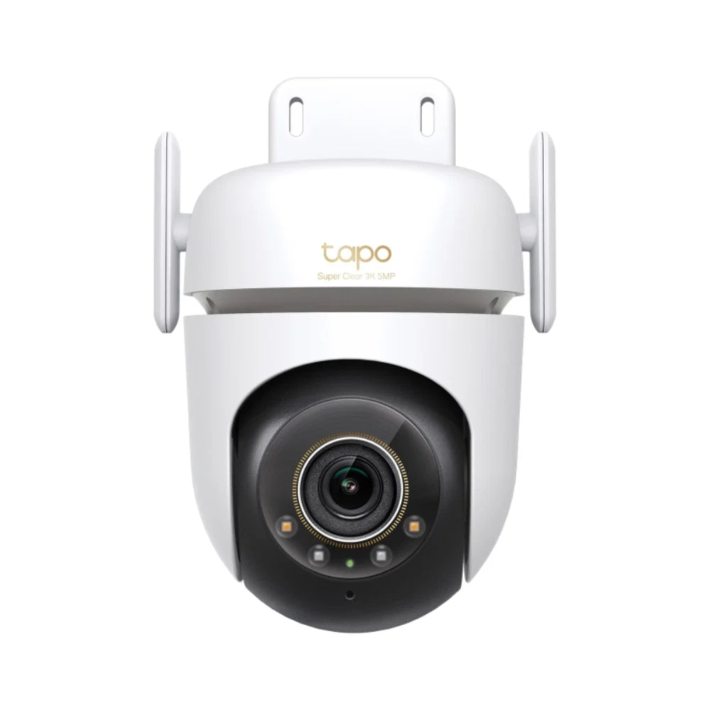 TP-Link Tapo TC43 2K QHD Indoor Pan/Tilt Wi-Fi Security Camera — image 2