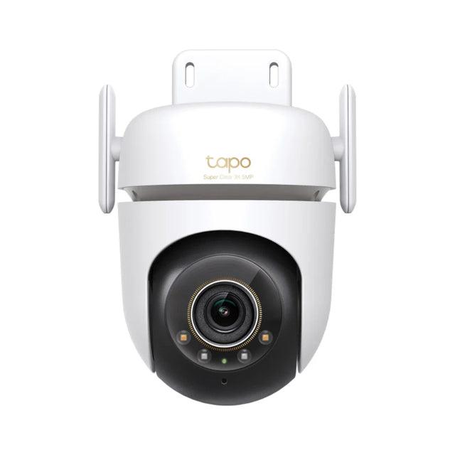 TP-Link Tapo TC43 2K QHD Indoor Pan/Tilt Wi-Fi Security Camera