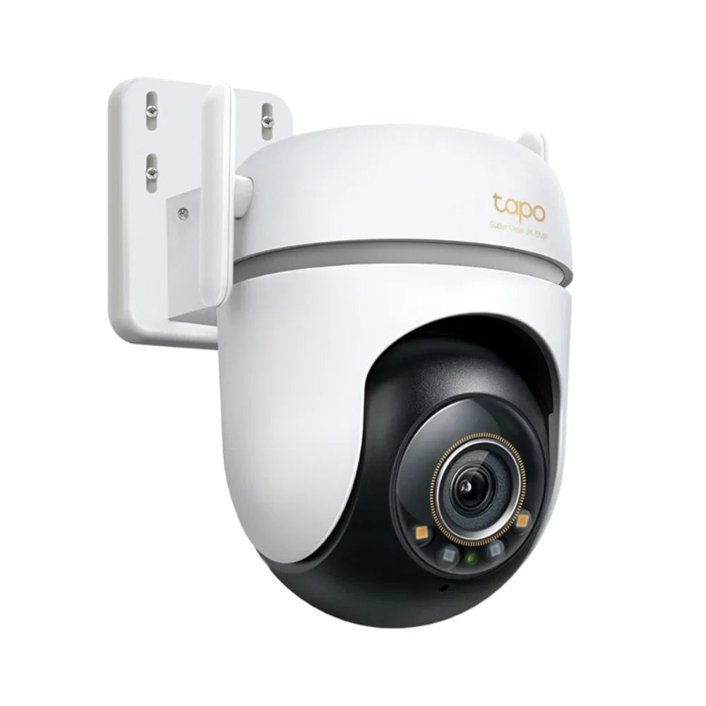 TP-Link Tapo TC43 2K QHD Indoor Pan/Tilt Wi-Fi Security Camera — image 3