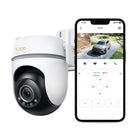TP-Link Tapo TC43 2K QHD Indoor Pan/Tilt Wi-Fi Security Camera — image 4