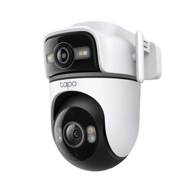 TP-Link Tapo TC47 4MP Outdoor Pan/Tilt Wi-Fi Security Camera with Colour Night Vision — image 1
