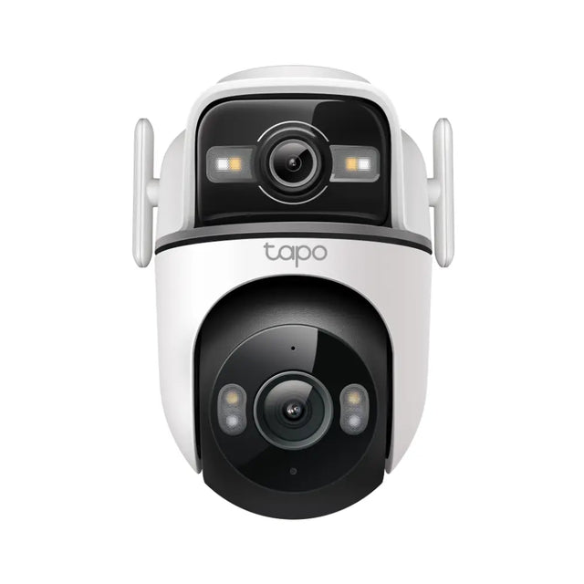 TP-Link Tapo TC47 4MP Outdoor Pan/Tilt Wi-Fi Security Camera with Colour Night Vision