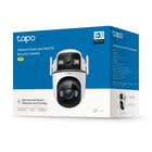 TP-Link Tapo TC47 4MP Outdoor Pan/Tilt Wi-Fi Security Camera with Colour Night Vision — image 5