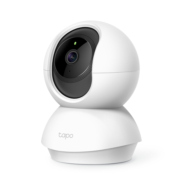 TP-Link Tapo TC70 1080p Pan Tilt Home Security Wi-Fi Camera — image 1