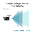 TP-Link VIGI 2MP Outdoor IR Bullet Network Camera - VIGI C320I(6MM) — image 10