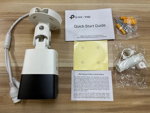 TP-Link VIGI 2MP Outdoor IR Bullet Network Camera - VIGI C320I(6MM) — image 11