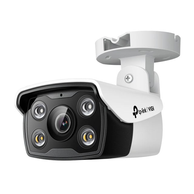 TP-Link VIGI 4MP C340-W(4mm) Outdoor Full-Colour Wi-Fi Bullet Network Camera, 4mm Lens, Smart Detection, 2YW (LD) — image 1