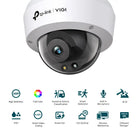 TP-Link VIGI C240 4MP Full-Colour Dome Network Camera (4mm Lens) — image 2