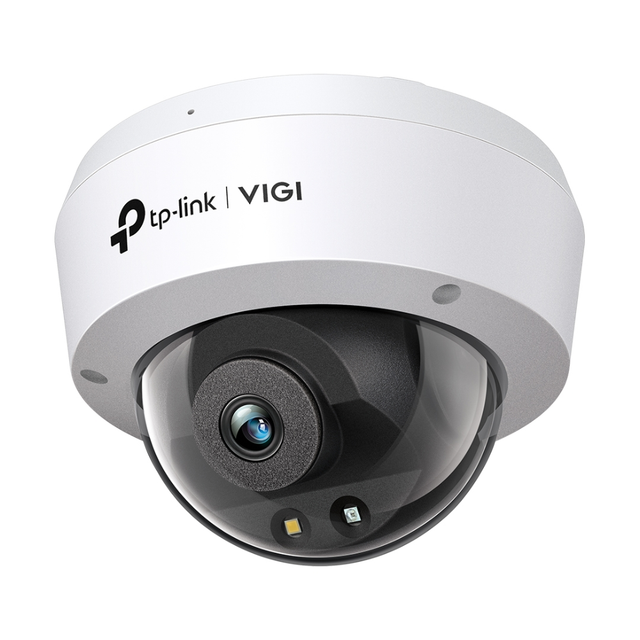 TP-Link VIGI C250 5MP Full-Colour Dome IP Camera with AI Detection (4mm) — image 1