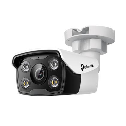 TP-Link VIGI C340 4MP Full-Colour Outdoor Bullet Network Camera (2.8mm)