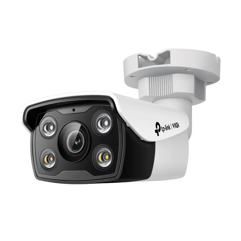 TP-Link VIGI C340 4MP Outdoor Full-Colour Bullet Network Camera (4mm Lens) — image 1