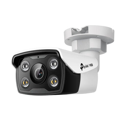 TP-Link VIGI C340 4MP Outdoor Full-Colour Bullet Network Camera (4mm Lens)