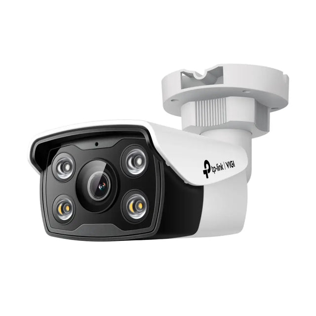 TP-Link VIGI C340 4MP Outdoor Full-Colour Bullet Network Camera (4mm Lens) — image 1