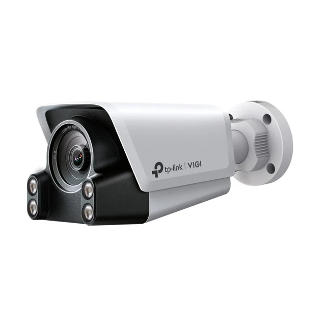TP-Link VIGI C340S (4mm) 4MP Outdoor Full-Colour PoE Network Camera — image 1