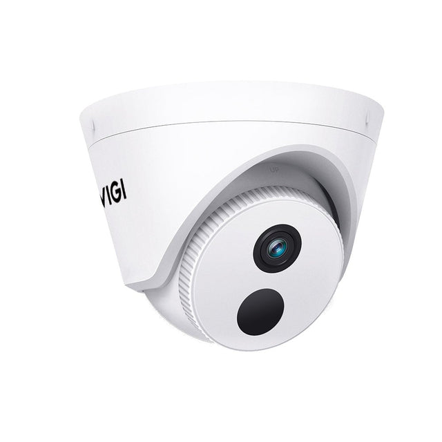 TP-Link VIGI C400HP-2.8 3MP Turret Network Camera, 2.8mm Lens, Smart Detection, Smart IR, WDR, 3D NDR, Night Vision, H.265+, PoE/12V DC — image 1