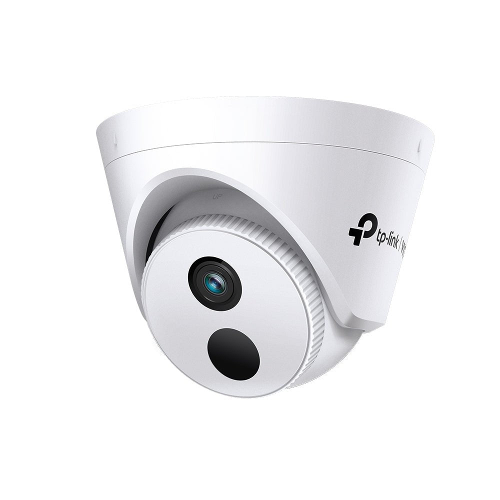 TP-Link VIGI C400HP-2.8 3MP Turret Network Camera, 2.8mm Lens, Smart Detection, Smart IR, WDR, 3D NDR, Night Vision, H.265+, PoE/12V DC — image 2