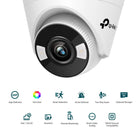 TP-Link VIGI C440 4MP Full-Colour Turret Network Camera 2.8mm Lens — image 2