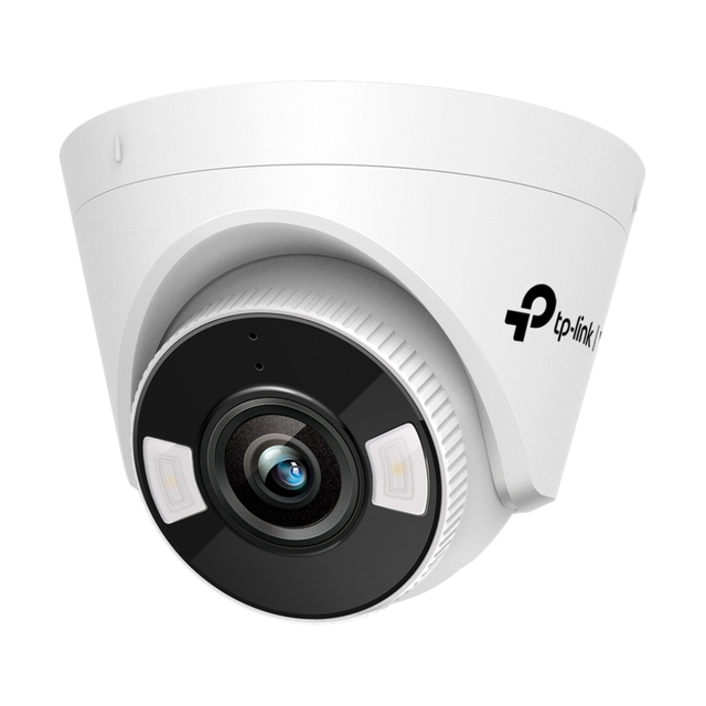 TP-Link VIGI C440-W 4MP Full-Colour Wi-Fi Turret Network Camera (4mm) — image 1