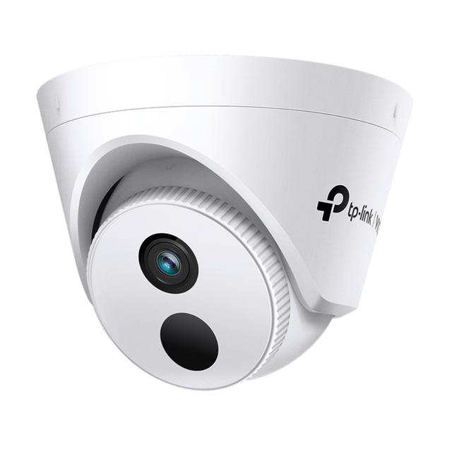 TP-Link VIGI C440I 4MP IR Turret Network Camera (2.8mm) with Corridor Mode — image 1