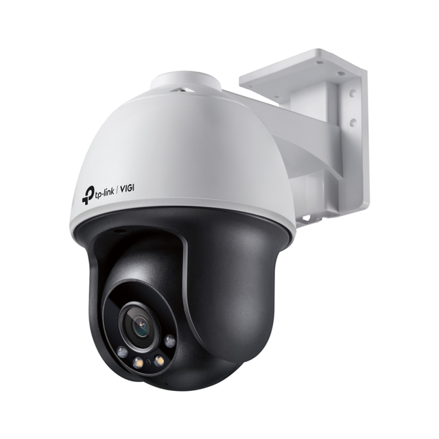 TP-Link VIGI C540 4MP Outdoor Full-Colour Pan Tilt Network Camera (4mm Lens) — image 1