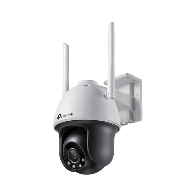 TP-Link VIGI C540-W 4MP Full-Colour Wi-Fi Pan Tilt Outdoor Network Camera (4mm) — image 1