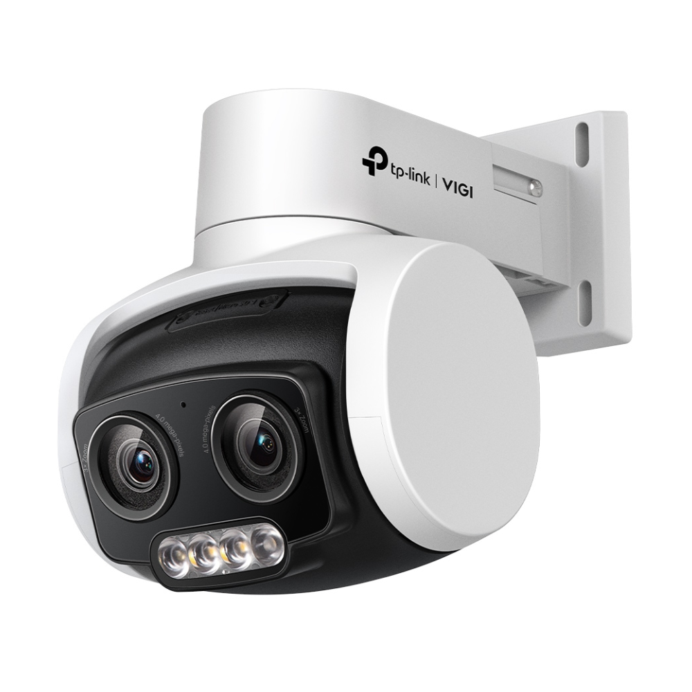 TP-Link VIGI C540V 4MP Dual-Lens Varifocal Pan Tilt Network Camera — image 1