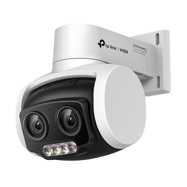 TP-Link VIGI C540V 4MP Dual-Lens Varifocal Pan Tilt Network Camera — image 1