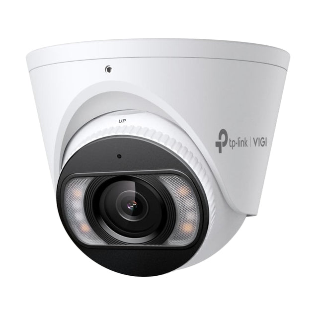 TP-Link VIGI InSight S485 8MP 4K Full-Colour Turret Network Camera — image 1