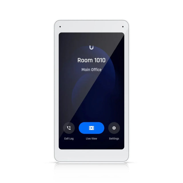 Ubiquiti UA-Intercom-Viewer — UniFi Access 5" PoE Touch Display — image 1
