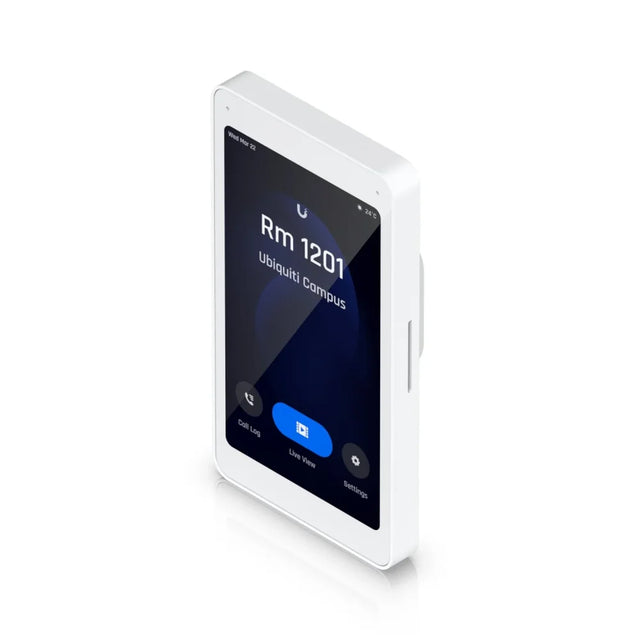 Ubiquiti UA-Intercom-Viewer — UniFi Access 5" PoE Touch Display