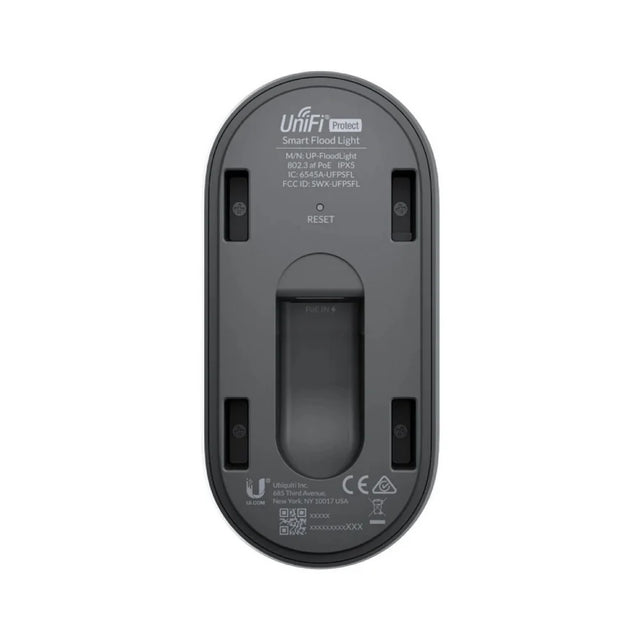 Ubiquiti UniFi Protect Smart Floodlight (UP-FloodLight) — 550 Lumen PoE Motion LED