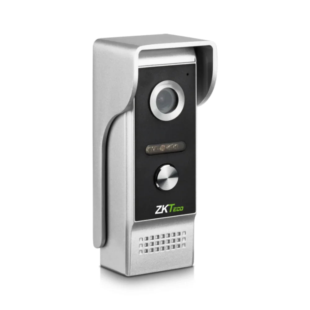 ZKTeco VE01-A50L 2MP Villa Intercom | 4-Wire Outdoor Station — image 1